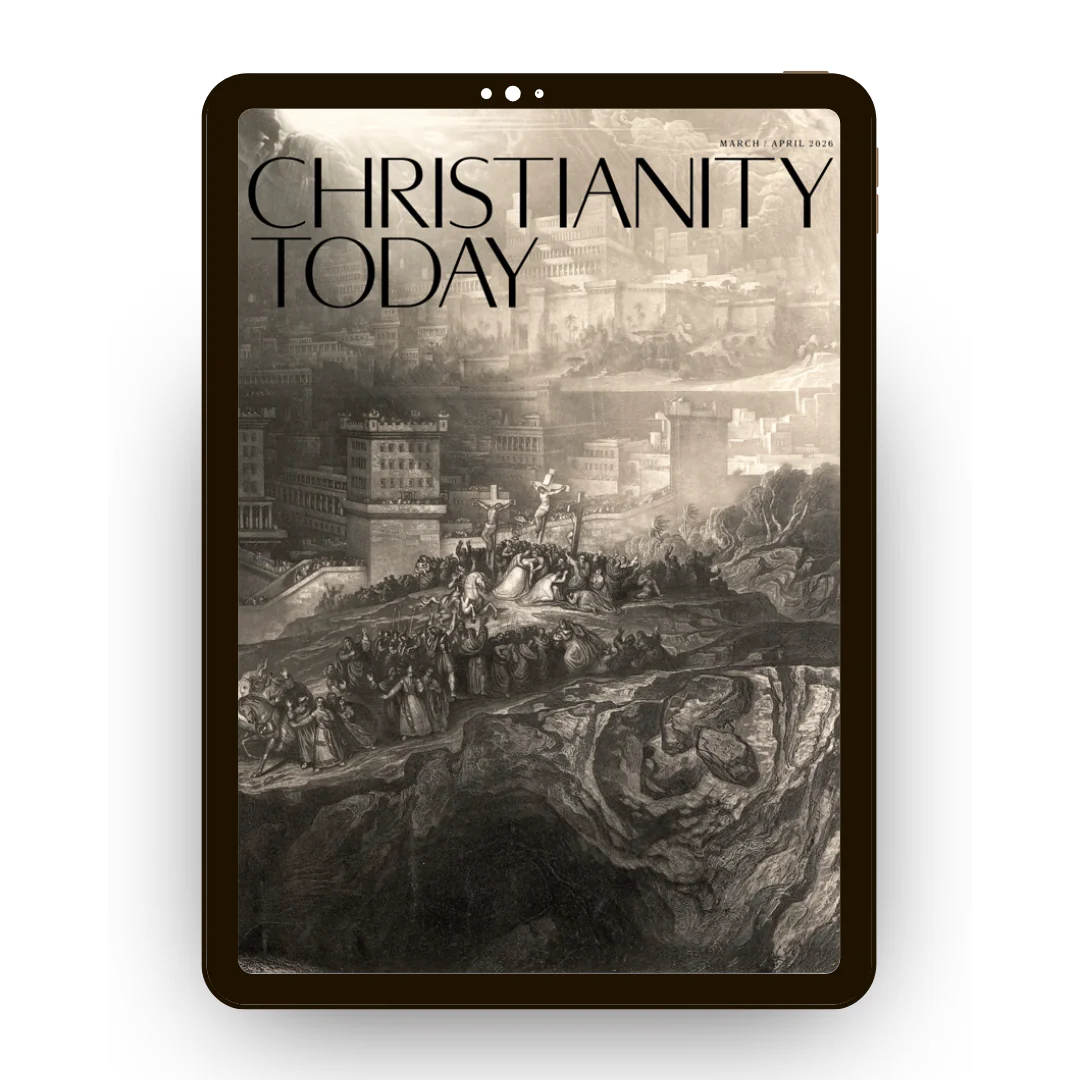 Christianity Today Magazine